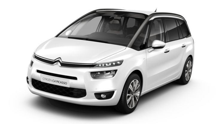 Grand C4 Picasso