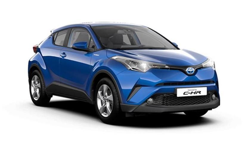 C-HR