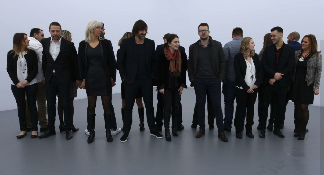 L’équipe Appro Automobiles au complet